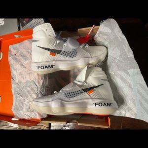 Nike Off-White Hyperdunk